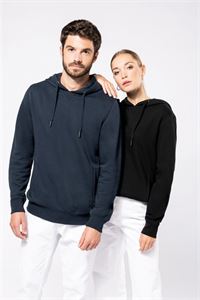 FELPA UNISEX IN COTONE BIOLOGICO